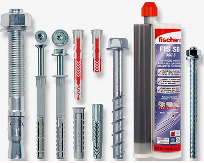 Fischer Anchors