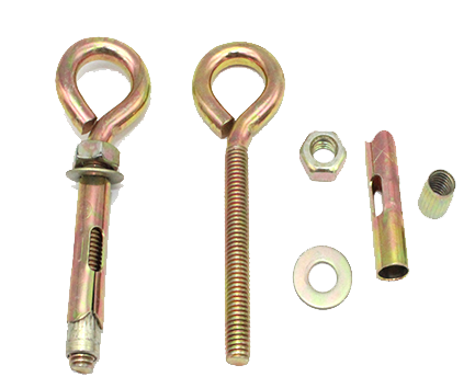 Closed Hook Anchor
