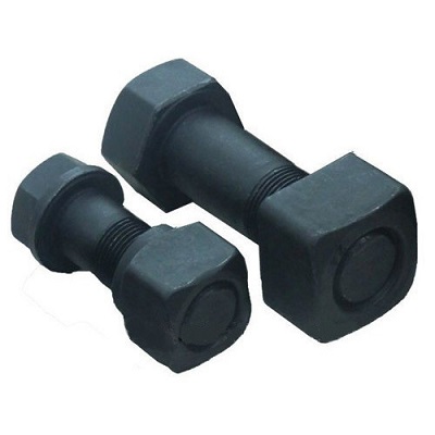 Track Shoe Bolts