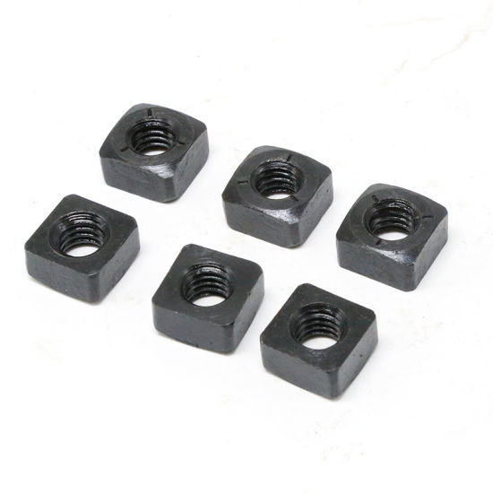 Square Nuts