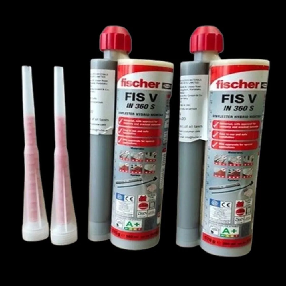 Injection Mortar