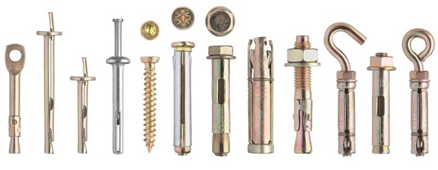 Anchor Fasteners