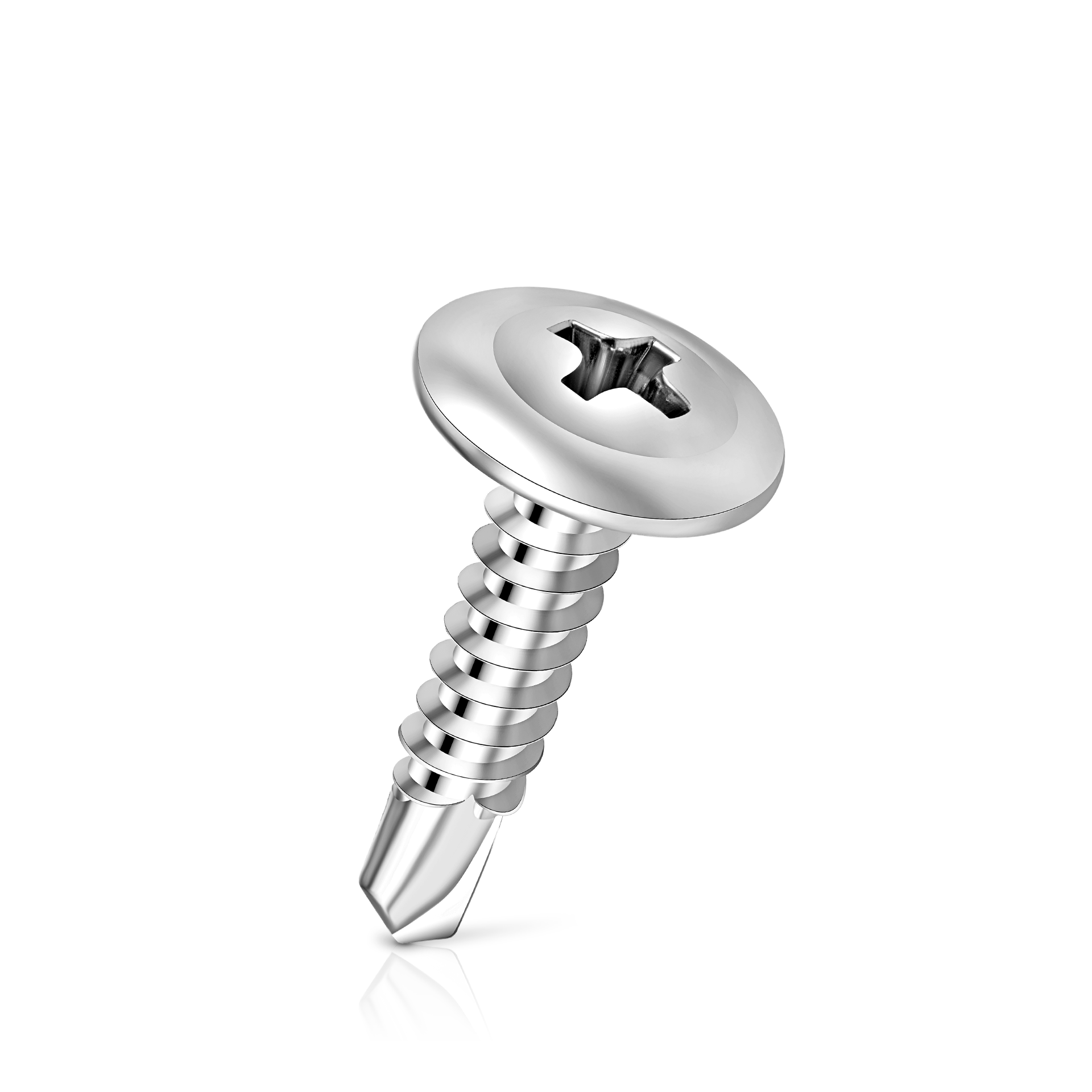 Philips Truss Head Screw